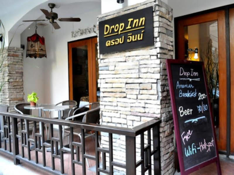 Drop Inn Bangkok Exterior photo